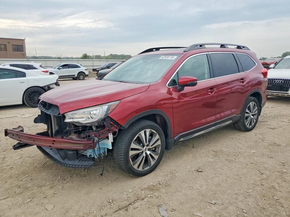2020 SUBARU ASCENT LIMITED - 1