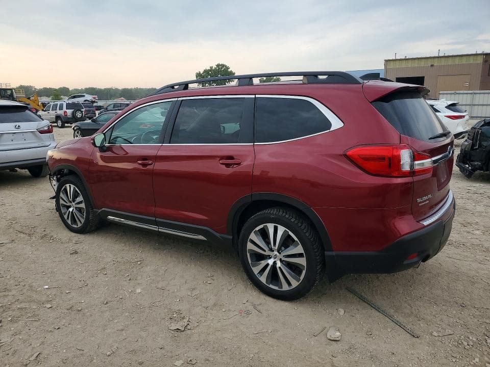 2020 SUBARU ASCENT LIMITED 2