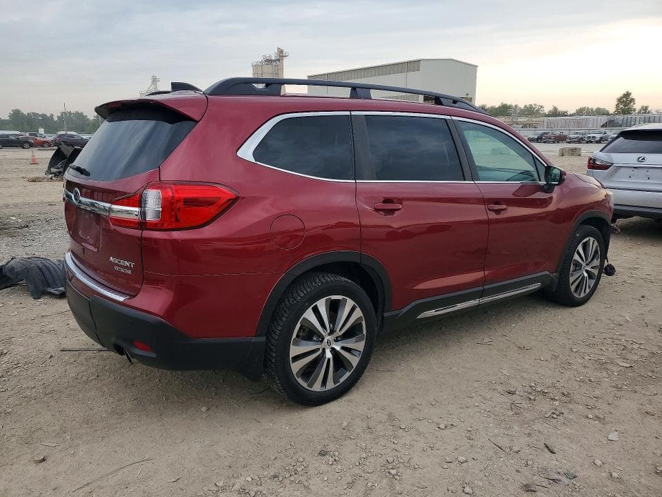 2020 SUBARU ASCENT LIMITED 3