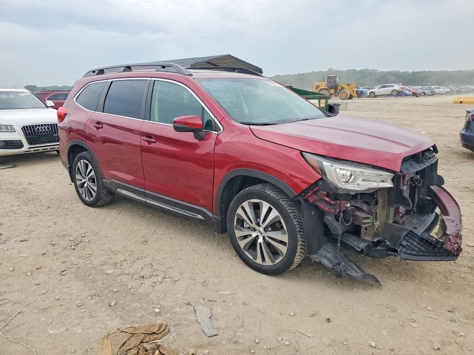 2020 SUBARU ASCENT LIMITED 4
