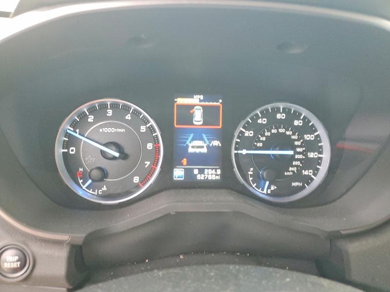 2020 SUBARU ASCENT LIMITED 9