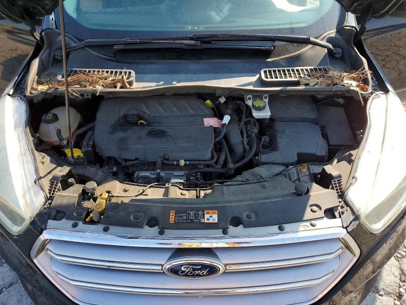 2017 FORD ESCAPE SE 12