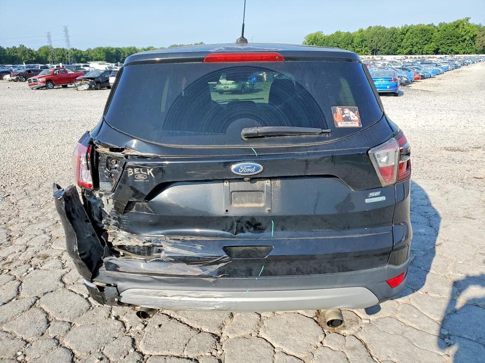 2017 FORD ESCAPE SE 6