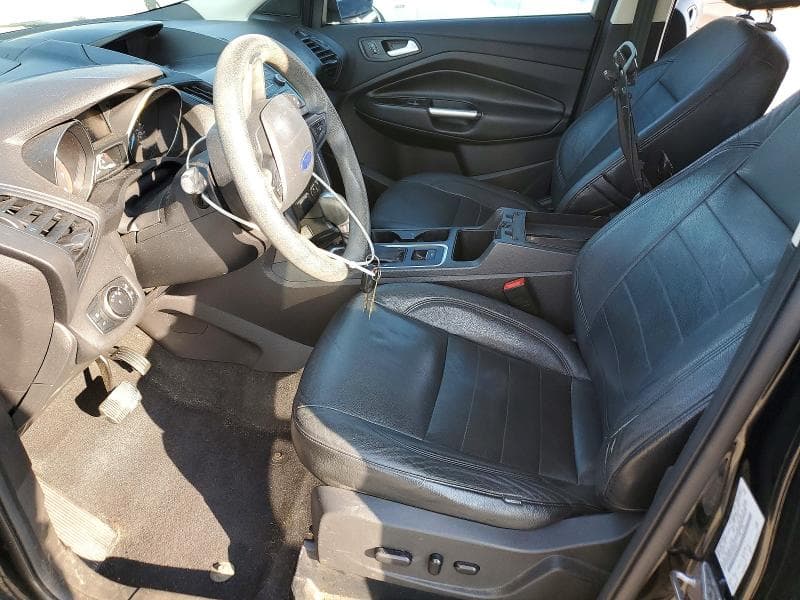 2017 FORD ESCAPE SE 7