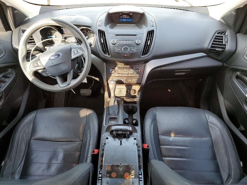 2017 FORD ESCAPE SE 8