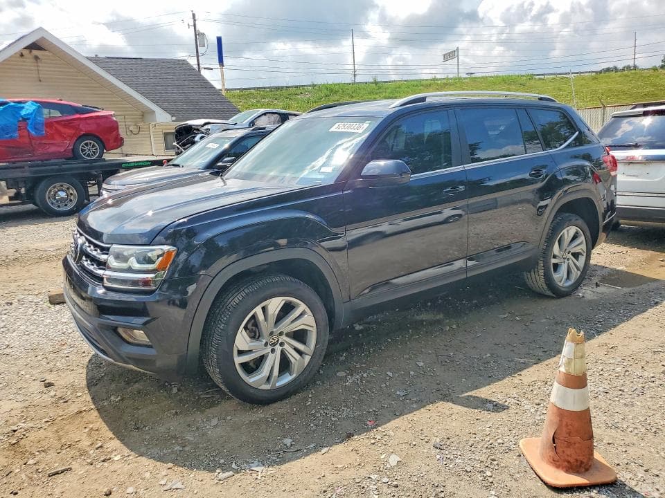 2019 VOLKSWAGEN ATLAS SE - 1
