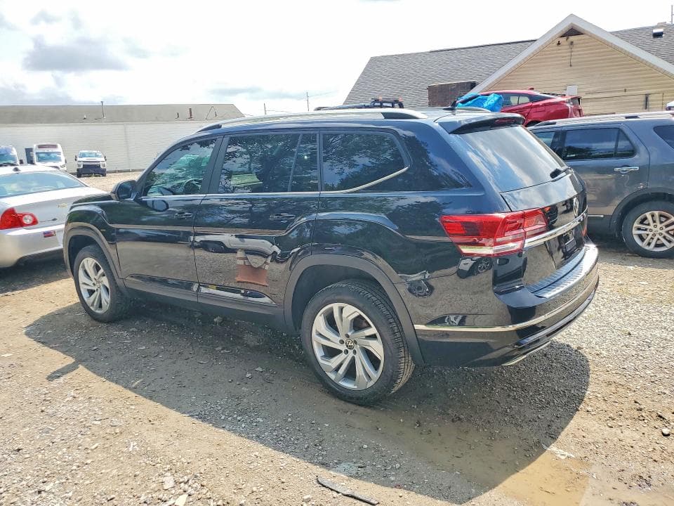 2019 VOLKSWAGEN ATLAS SE 2