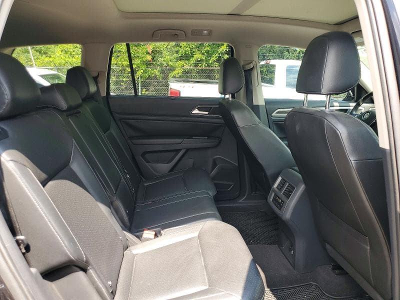 2019 VOLKSWAGEN ATLAS SE 11