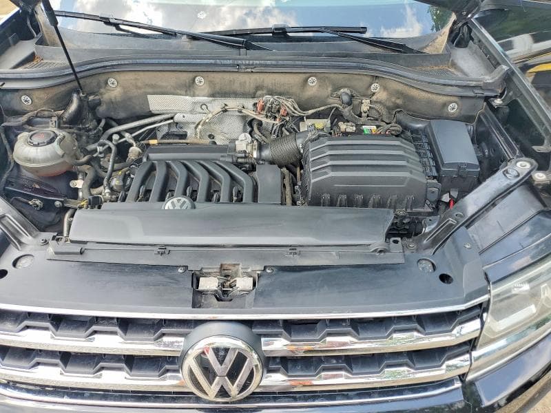 2019 VOLKSWAGEN ATLAS SE 12