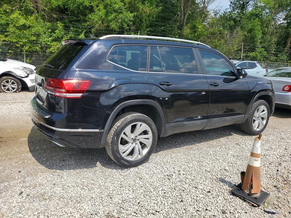 2019 VOLKSWAGEN ATLAS SE 3