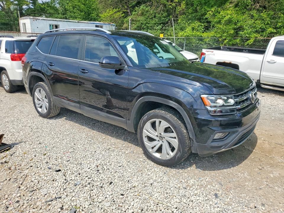 2019 VOLKSWAGEN ATLAS SE 4