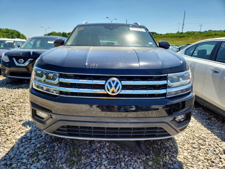 2019 VOLKSWAGEN ATLAS SE 5