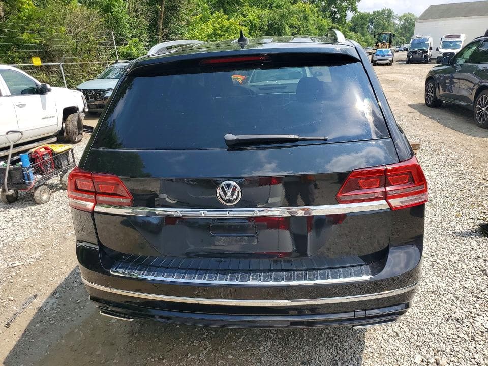 2019 VOLKSWAGEN ATLAS SE 6