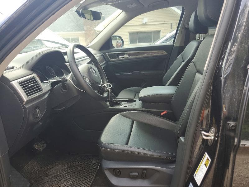 2019 VOLKSWAGEN ATLAS SE 7