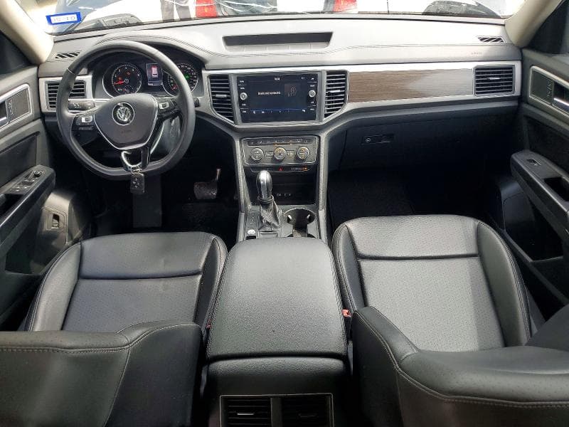 2019 VOLKSWAGEN ATLAS SE 8