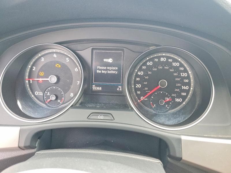 2019 VOLKSWAGEN ATLAS SE 9