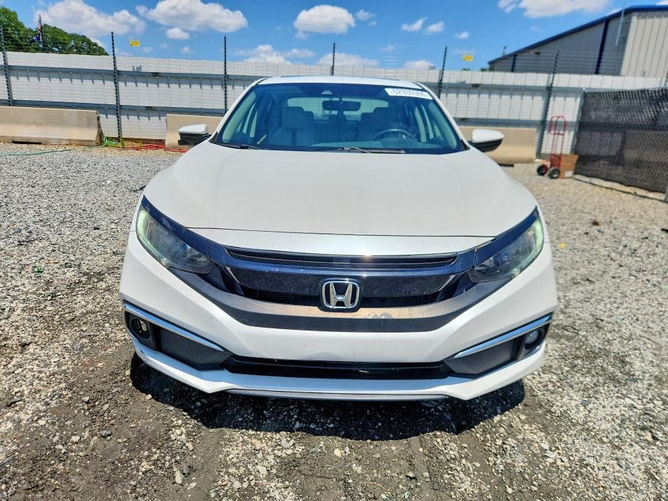 2020 HONDA CIVIC EXL 5