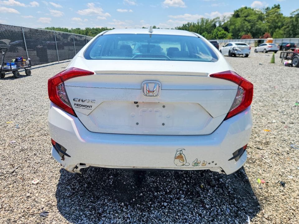 2020 HONDA CIVIC EXL 6