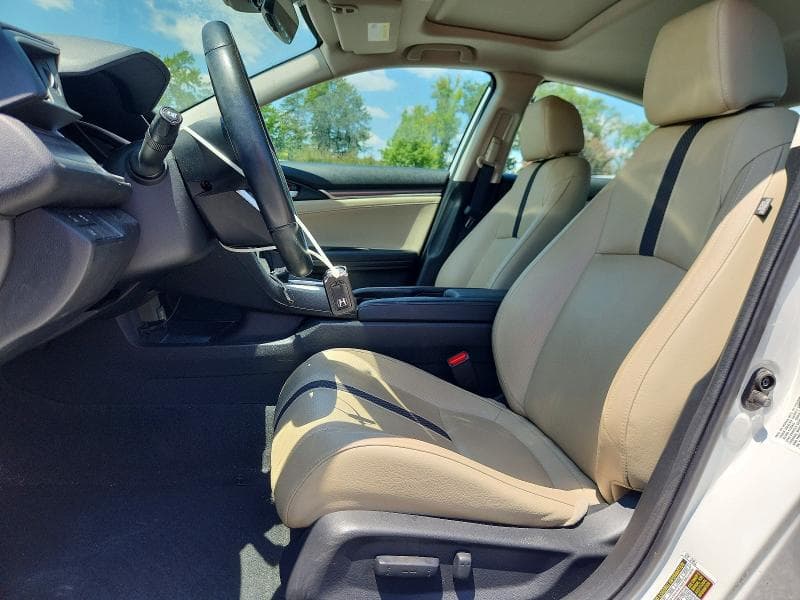 2020 HONDA CIVIC EXL 7