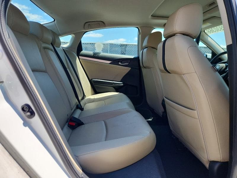 2020 HONDA CIVIC EXL 10