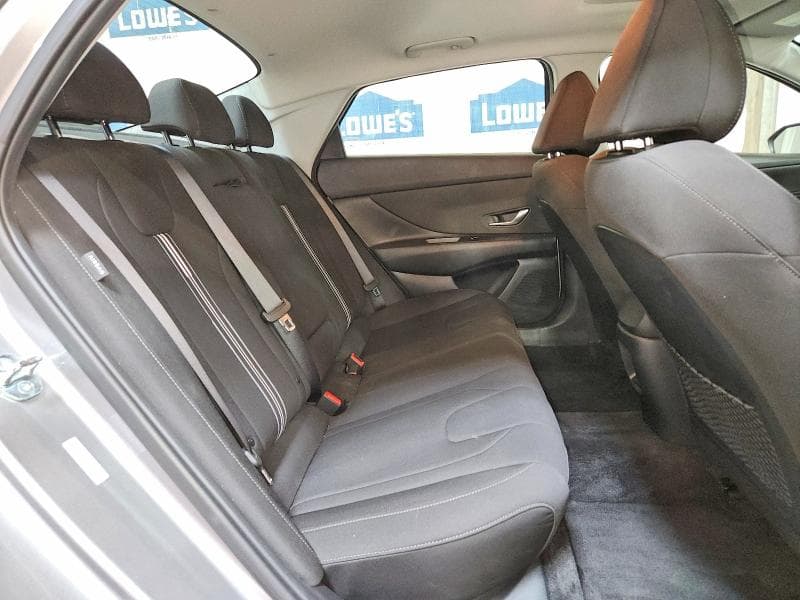 2025 HYUNDAI ELANTRA SEL 10