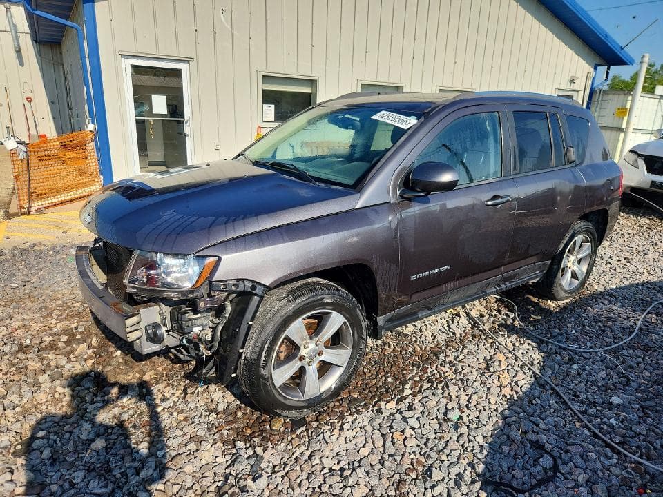 2017 JEEP COMPASS LATITUDE - 1