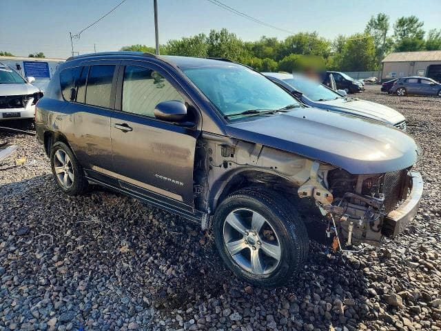2017 JEEP COMPASS LATITUDE 4