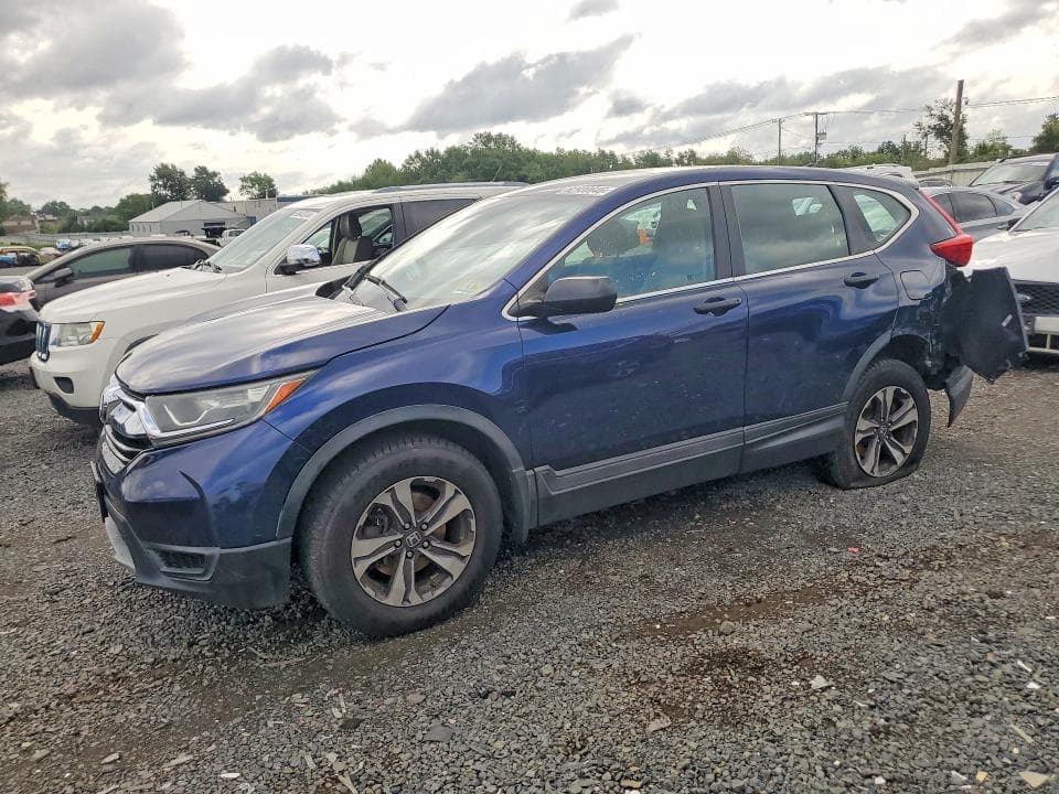 2017 HONDA CR-V LX - 1
