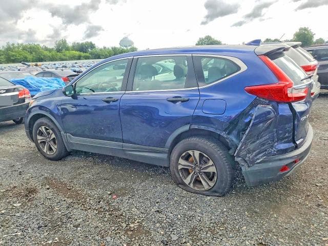 2017 HONDA CR-V LX 2
