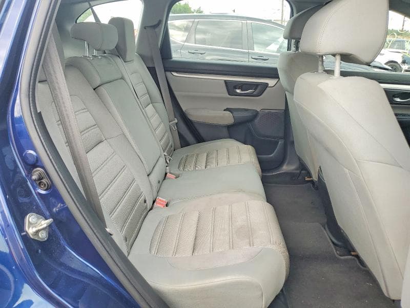 2017 HONDA CR-V LX 11