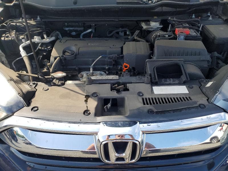 2017 HONDA CR-V LX 12