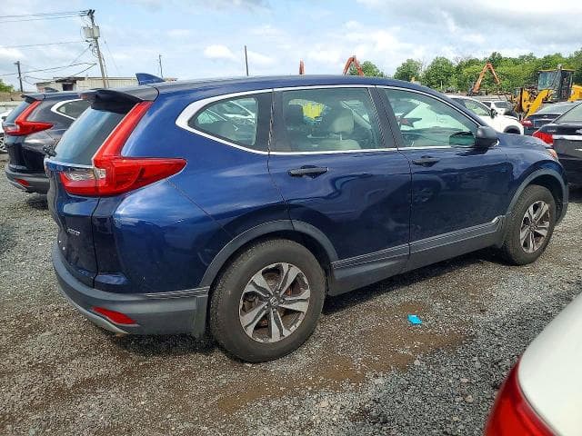 2017 HONDA CR-V LX 3