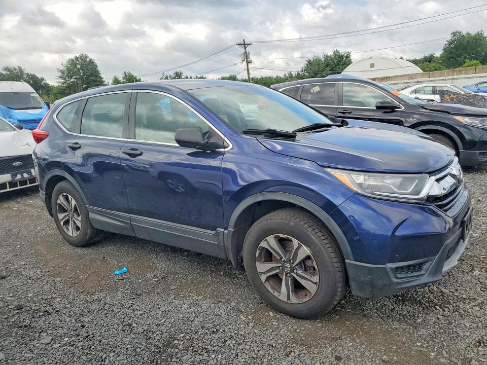 2017 HONDA CR-V LX 4