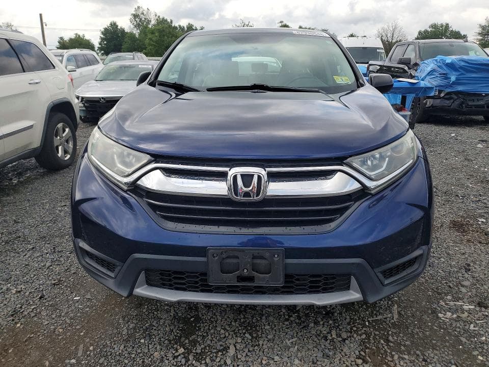2017 HONDA CR-V LX 5