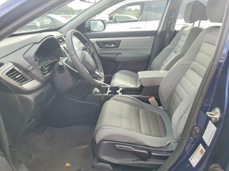 2017 HONDA CR-V LX 7