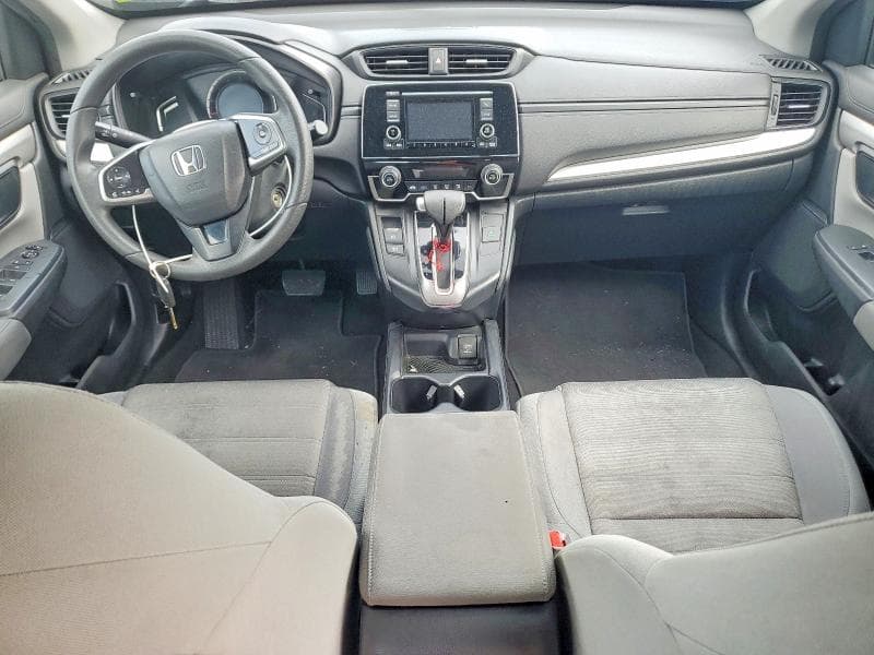 2017 HONDA CR-V LX 8