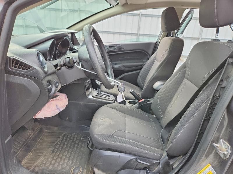 2018 FORD FIESTA SE 7