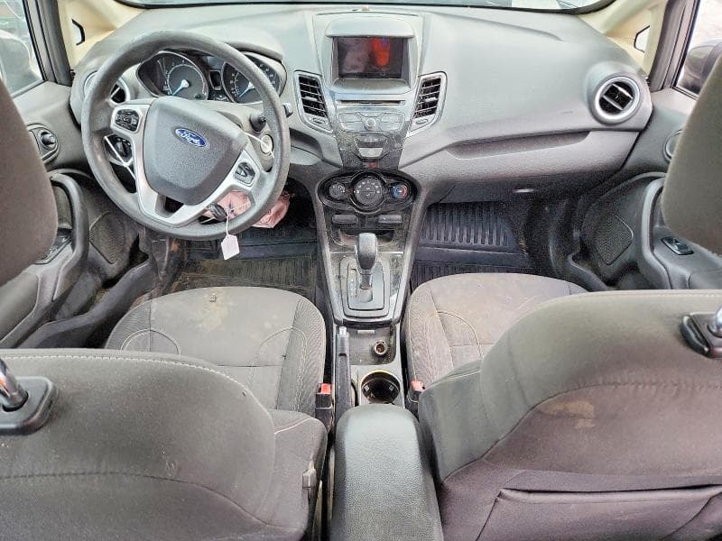 2018 FORD FIESTA SE 8