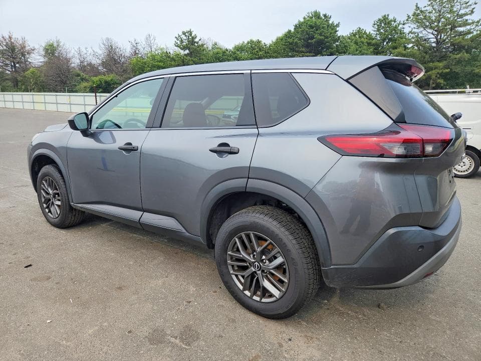 2023 NISSAN ROGUE S 2