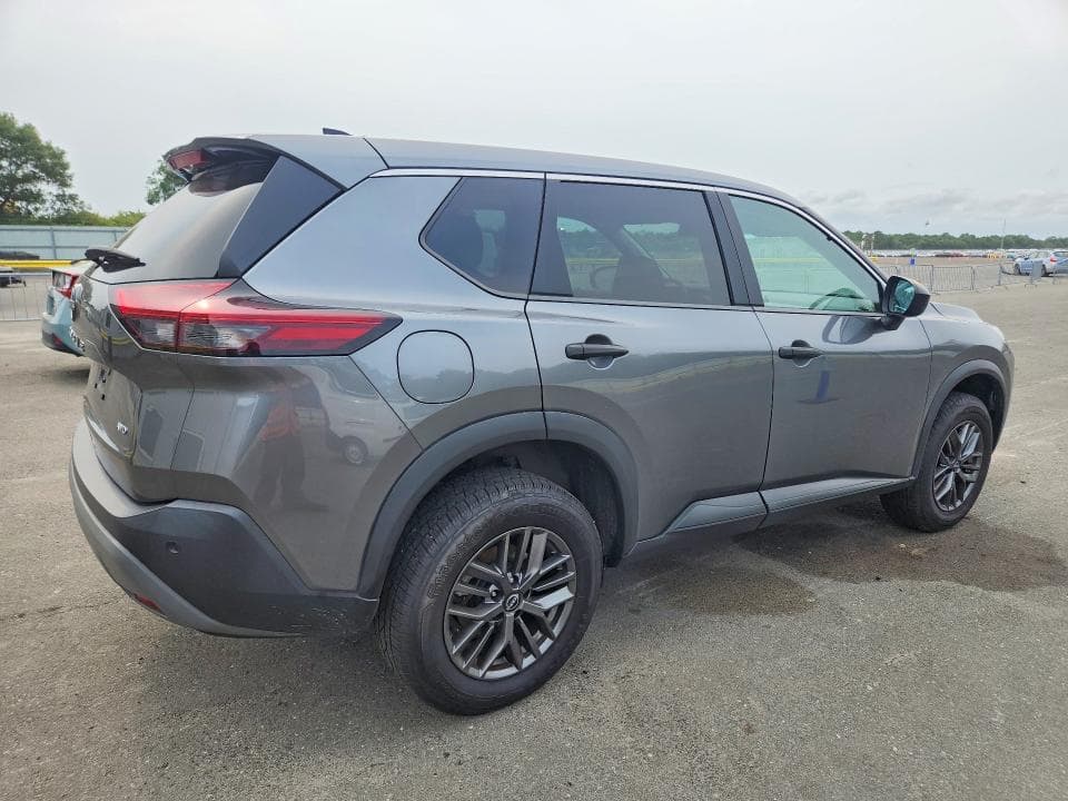 2023 NISSAN ROGUE S 3