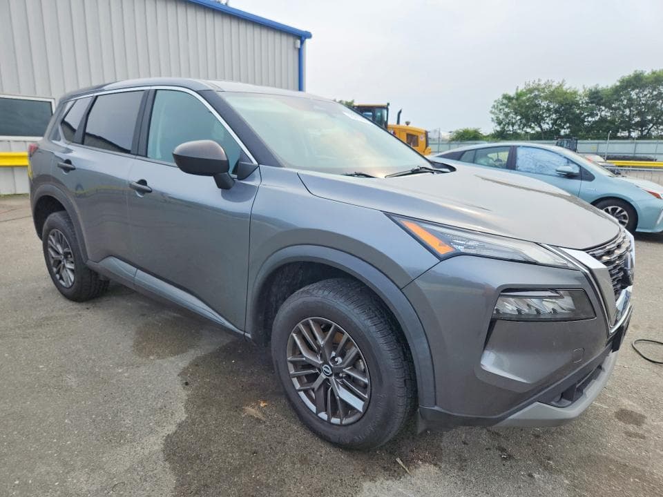 2023 NISSAN ROGUE S 4