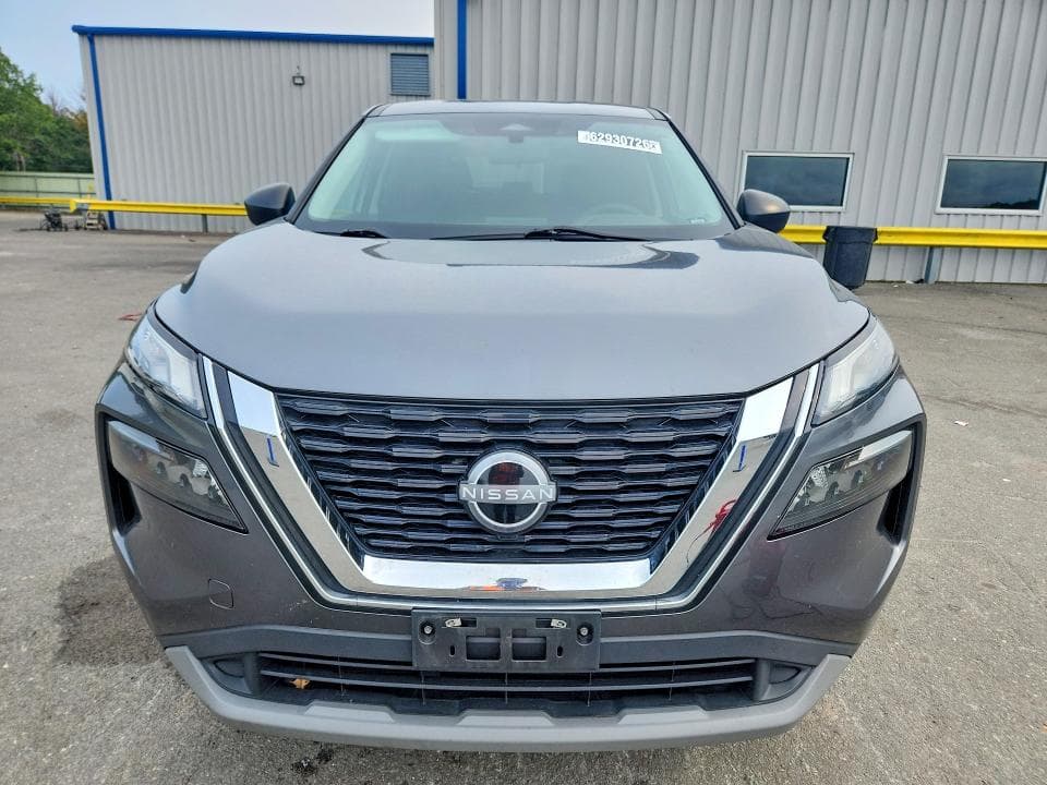 2023 NISSAN ROGUE S 5