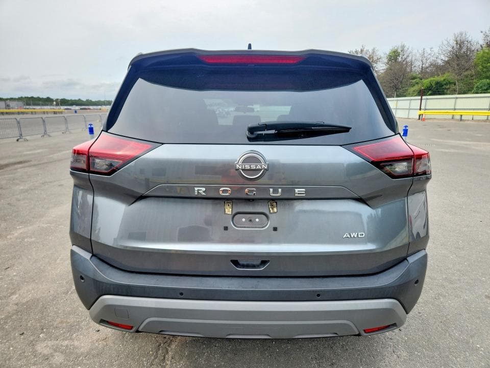 2023 NISSAN ROGUE S 6