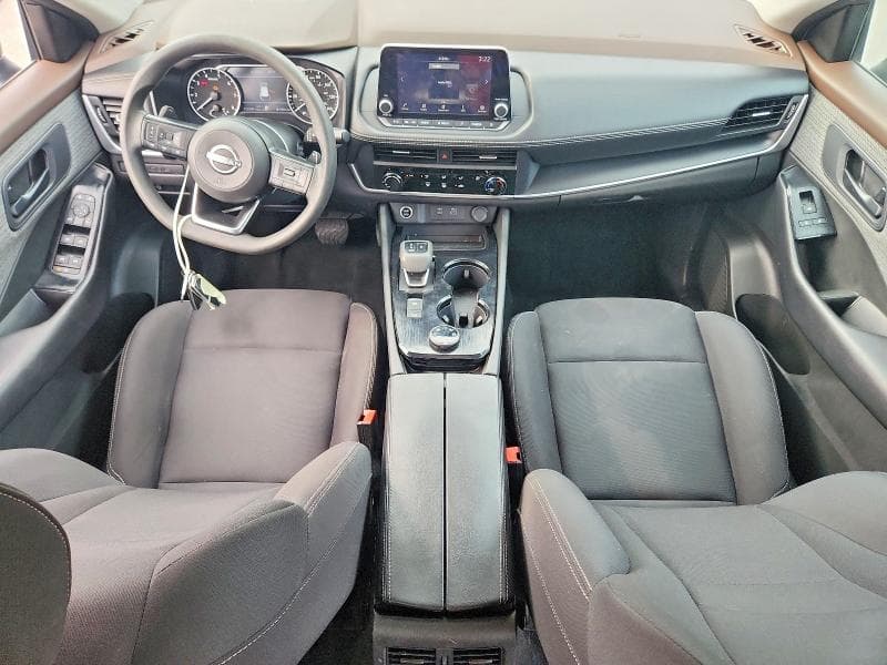 2023 NISSAN ROGUE S 8