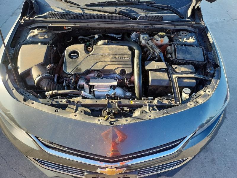 2018 CHEVROLET MALIBU LS 11
