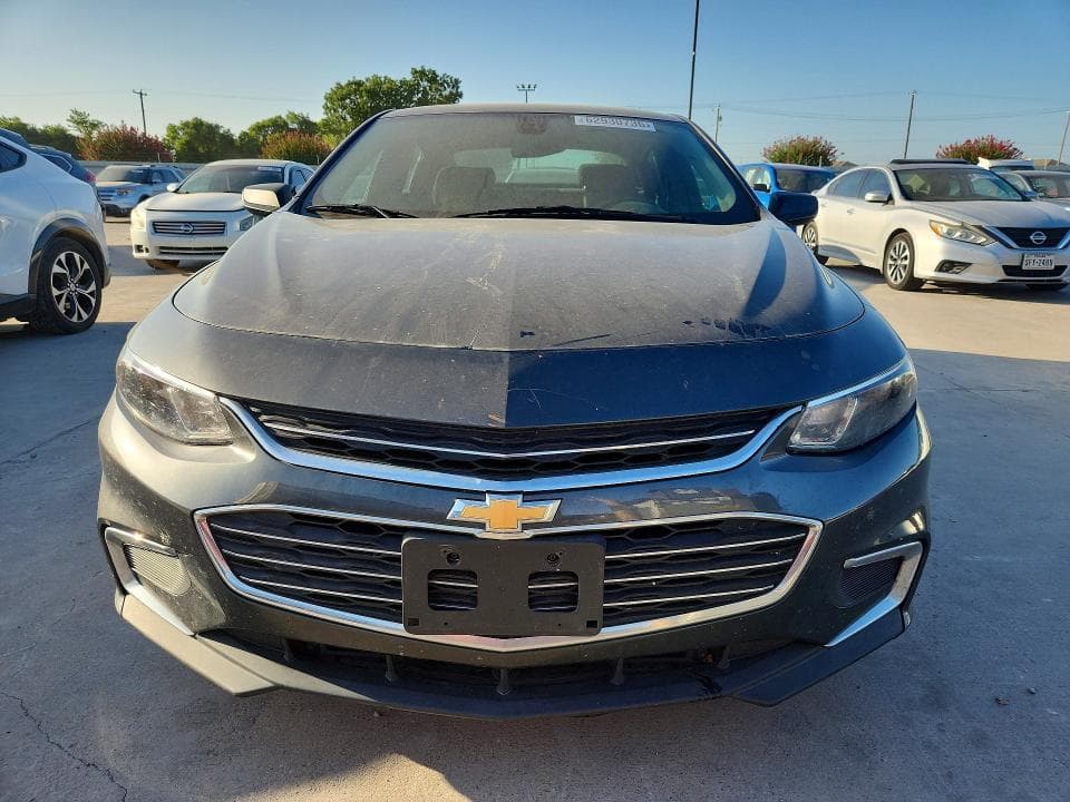 2018 CHEVROLET MALIBU LS 5