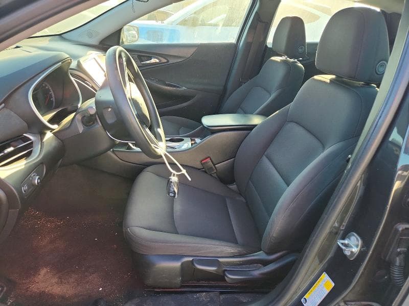 2018 CHEVROLET MALIBU LS 7