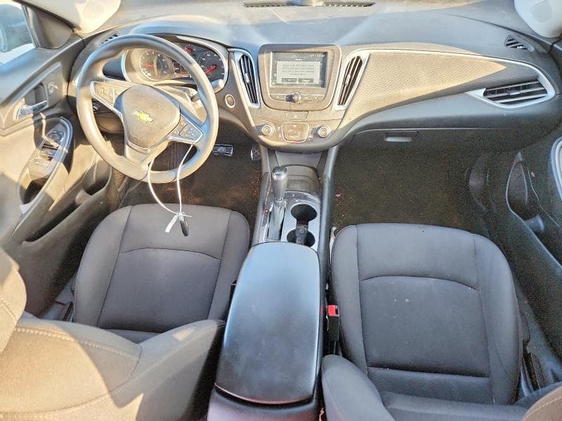 2018 CHEVROLET MALIBU LS 8