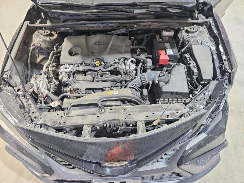 2022 TOYOTA CAMRY SE NIGHTSHADE 11
