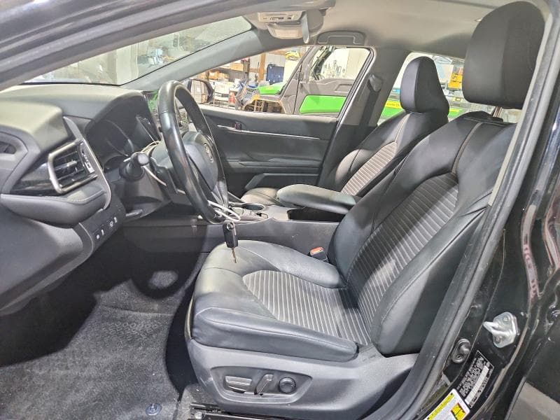 2022 TOYOTA CAMRY SE NIGHTSHADE 7